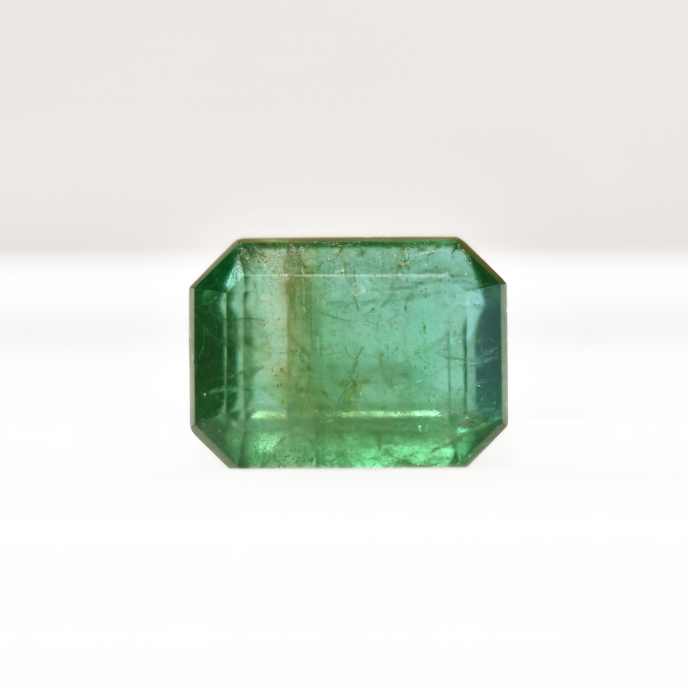 Picture of Natural Zambian Emerald Gemstone